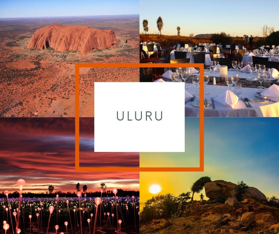 Oggi vi porto virtualmente in uno dei posti più incredibili dell'Australia...Uluru, al centro dell'isola.
Non è solo una spettacolare formazione naturale ma è un luogo profondamente spirituale. Il monolito di 348 metri di altezza ha circa 550 milioni di anni ed è strettamente connesso alla terra e agli abitanti aborigeni del territorio in cui si trova.

In questo luogo magico si possono vivere delle esperienze imperdibili, eccone alcune: 

🚶‍♂️Camminare intorno alla base di Uluru è uno dei modi migliori per avvicinarsi all'immensità del monolito; si può circumnavigare la base di 9.4km e rilassarsi accanto a pozze d'acqua, fare pausa sotto un magnifico albero Sheoak e dare un'occhiata nelle grotte nascoste

🌄 Godersi qui l'alba o il tramonto, quando i colori trasformano la roccia in un rosso intenso; assolutamente imperdibile la macchina fotografica

🪔 Field of Light, spettacolare installazione luminosa composta da 50mila steli in vetro illuminati che formano una rete di fibra ottica realizzata dall'artista Bruce Munro

🍽️ Sounds of Silence, una romantica cena sotto le stelle nella notte del deserto accanto all'Uluru

🐪 Tour in cammello partendo all'alba o al tramonto immersi nella sabbia rossa del deserto aborigeno

In attesa che anche l'Australia apra i suoi confini causa covid, sognamo un po' ad occhi aperti! 

Siete mai stati in Australia? Avete visitato questa parte del paese? Cosa ci è piaciuto di più? 

⤵️ Raccontatemelo nei commenti! 

#australia #uluru #ayersrock #consulentediviaggio #in2nelmondo #ioviaggiocartorange